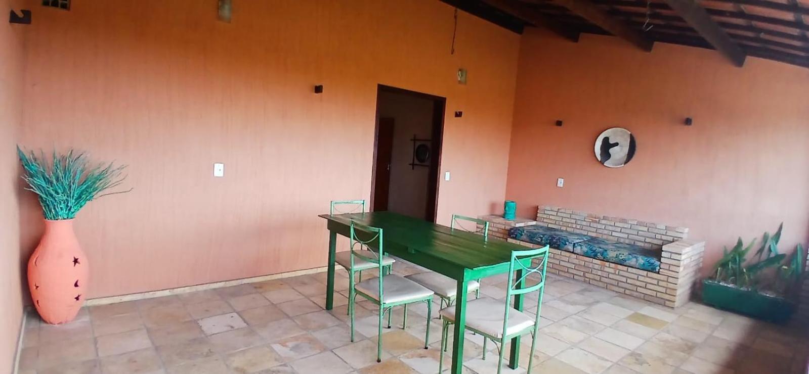 Flat Casa Taiba 2001 Apartment ภายนอก รูปภาพ