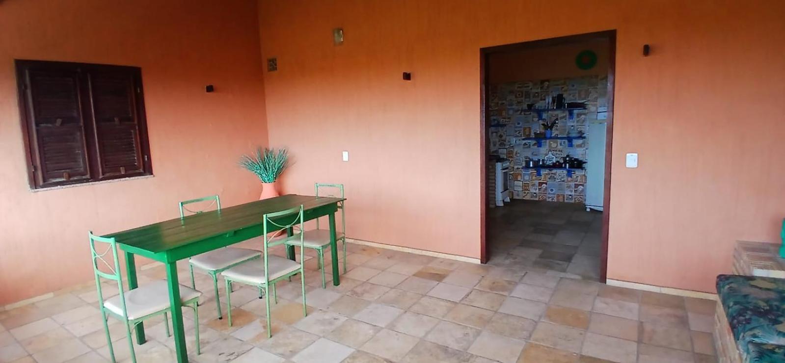 Flat Casa Taiba 2001 Apartment ภายนอก รูปภาพ