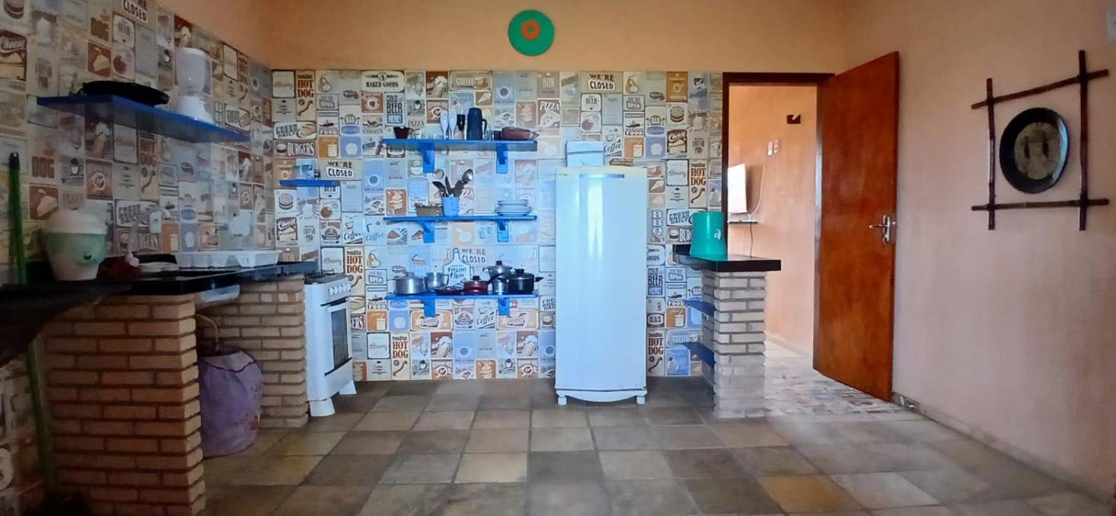 Flat Casa Taiba 2001 Apartment ภายนอก รูปภาพ